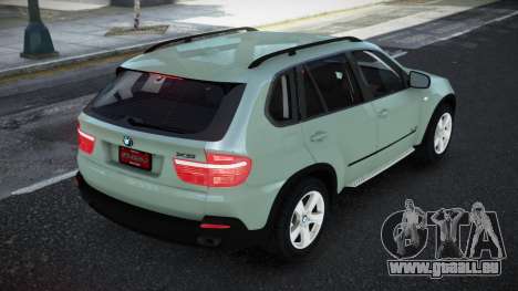 BMW X5 09th pour GTA 4