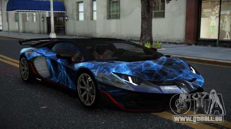 Lamborghini Aventador DF-R S10 für GTA 4