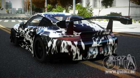 RUF RGT-8 Z-Tuned S8 pour GTA 4