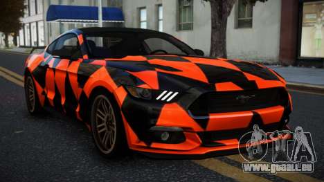 Ford Mustang GT EC-R S11 pour GTA 4