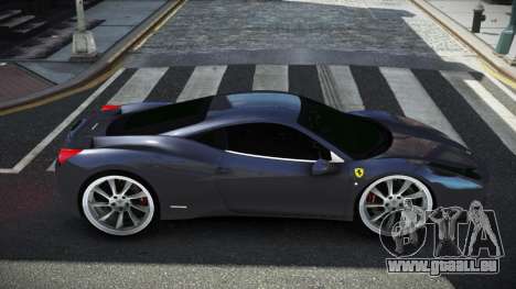 Ferrari 458 CW für GTA 4