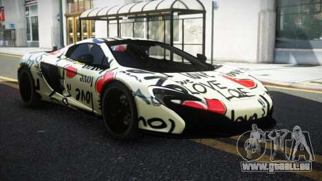 McLaren 650S CR S11 pour GTA 4