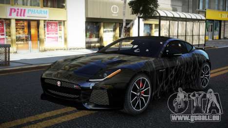 Jaguar F-Type G-Sport S11 für GTA 4