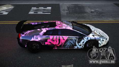 Lamborghini Murcielago SKT S2 pour GTA 4