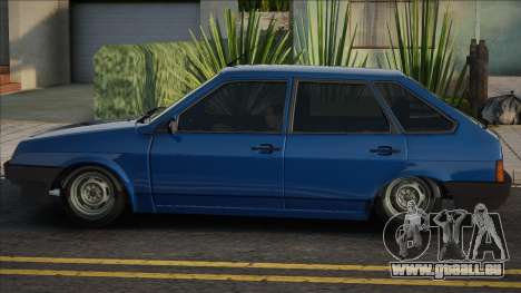 Vaz 2109 [Bl] für GTA San Andreas