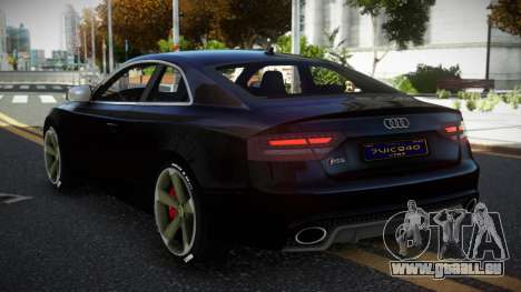 Audi RS5 NC pour GTA 4