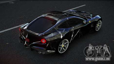 Ferrari F12 DFR S9 pour GTA 4