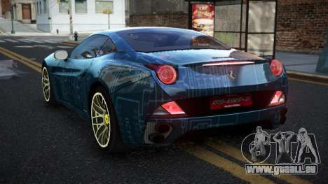 Ferrari California MSC S9 für GTA 4