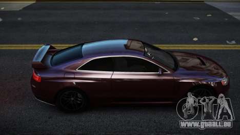 Audi S5 D-Sport pour GTA 4