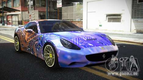 Ferrari California MSC S8 für GTA 4