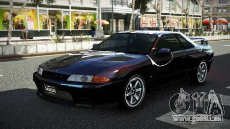 Nissan Skyline R32 FT-B S14 pour GTA 4