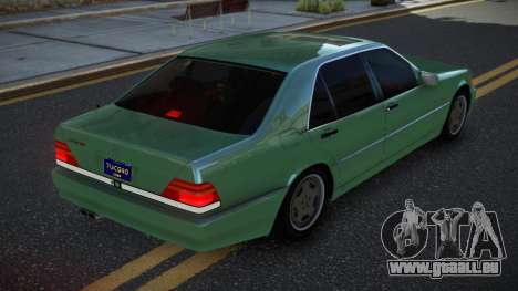 Mercedes-Benz W140 GS für GTA 4