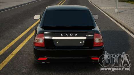 Vaz 2170 [Priora] pour GTA San Andreas