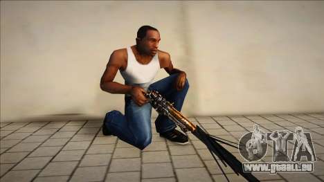 Shotgspa Dead Frontier Tier 2 Limited Edition pour GTA San Andreas