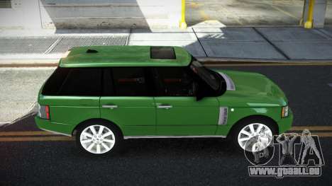 Range Rover Supercharged 09th V1.2 pour GTA 4