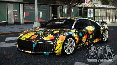 Audi R8 DTR S4 pour GTA 4