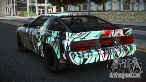 Mitsubishi Starion LT-R S13 für GTA 4