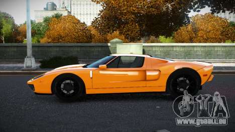 Ford GT 06th V1.0 pour GTA 4