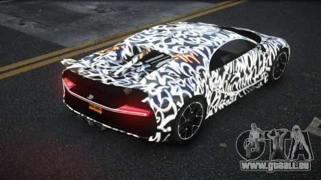 Bugatti Chiron TG S1 für GTA 4