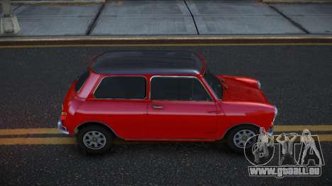 Mini Cooper ZEC pour GTA 4