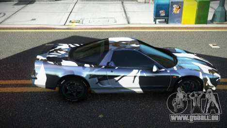 Honda NSX 92th S6 für GTA 4