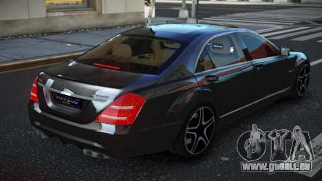 Mercedes-Benz S65 AMG 10th für GTA 4