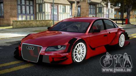 Audi A4 08th Tuned für GTA 4