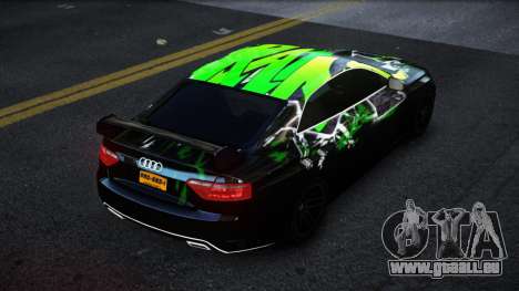 Audi S5 D-Sport S1 pour GTA 4