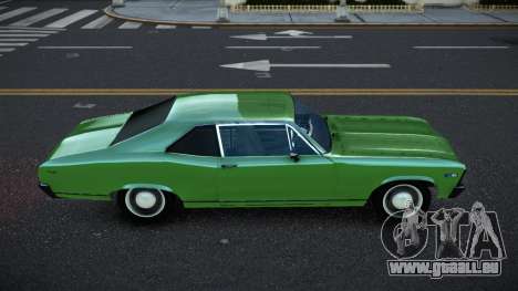 1969 Chevrolet Nova SD V1.1 pour GTA 4