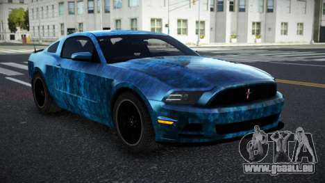 Ford Mustang D-SM S2 pour GTA 4