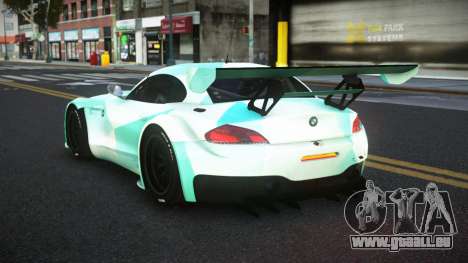 BMW Z4 FZR S4 pour GTA 4