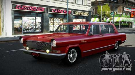 Hongqi CA770 SD pour GTA 4