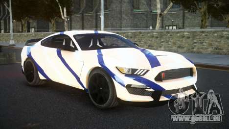 Shelby GT350 M-Sport S5 für GTA 4