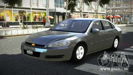 Chevrolet Impala LS 06th pour GTA 4