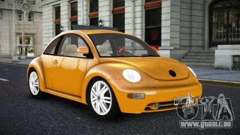 Volkswagen New Beetle 03th pour GTA 4