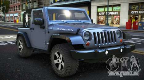 Jeep Wrangler 12th für GTA 4