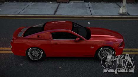 Ford Mustang GT NP-O pour GTA 4