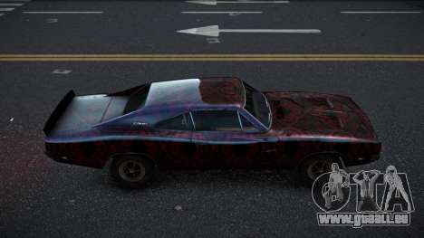 1969 Dodge Charger RT D-Tuned S10 pour GTA 4