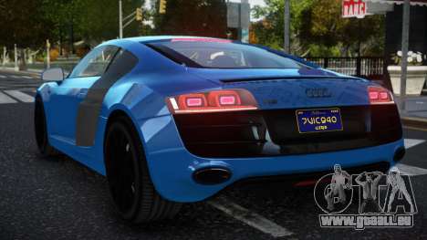 Audi R8 FV-G für GTA 4