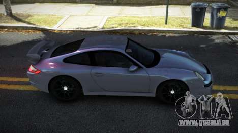 Porsche 997 RS V1.1 pour GTA 4