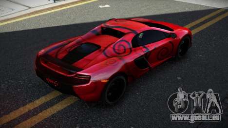 McLaren 650S CR S13 pour GTA 4