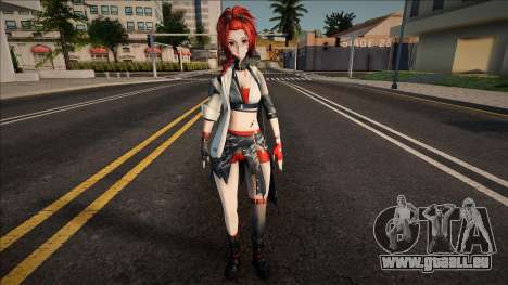 [Wuthering Waves] Chixia pour GTA San Andreas