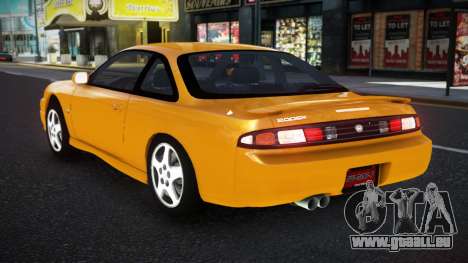 Nissan 200SX HSN pour GTA 4