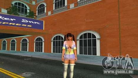 Lei-Fang de DOAXVV pour GTA Vice City