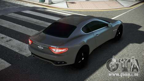 Maserati Gran Turismo 08th pour GTA 4