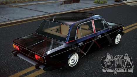 VAZ 2106 SD-R S13 für GTA 4