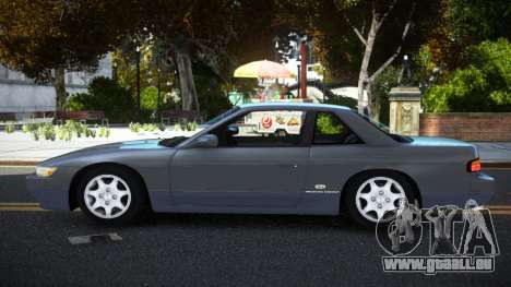 Nissan Silvia 92th pour GTA 4