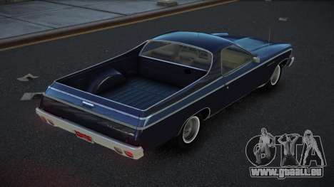 1973 Chevrolet El Camino V1.0 für GTA 4