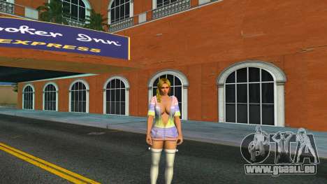 Helena de DOAXVV pour GTA Vice City