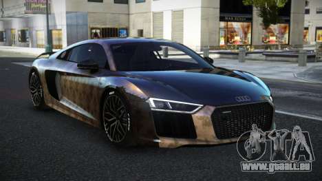 Audi R8 SE-R S3 für GTA 4